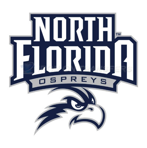 UNF Ospreys Logo T-shirts Iron On Transfers N6707 - Click Image to Close
